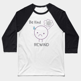 Rewind Baseball T-Shirt